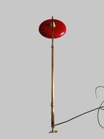 Wandlamp - Aluminium, Messing - Telescooplamp