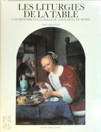 Les Liturgies de la table, Livres, Verzenden