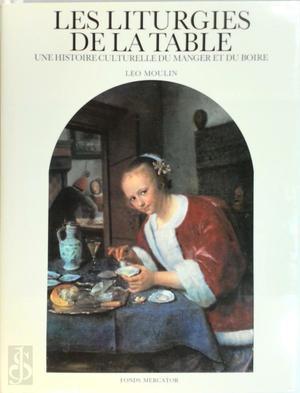 Les Liturgies de la table, Boeken, Taal | Overige Talen, Verzenden