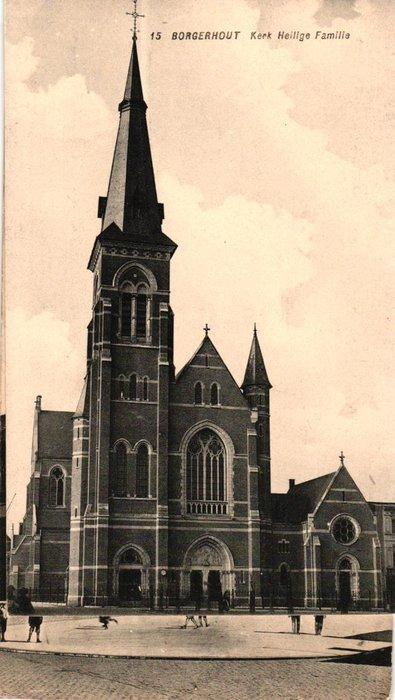 Belgique - Ville et paysages - province dAnvers + ville -, Verzamelen, Postkaarten | Buitenland
