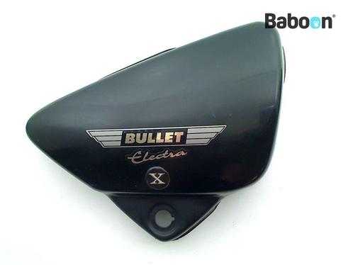 Buddypaneel Rechts Royal Enfield Bullet Electra 500, Motos, Pièces | Autre, Envoi