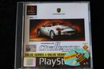 Porsche Challenge Playstation 1 PS1 Value Series, Games en Spelcomputers, Games | Sony PlayStation 1, Verzenden, Nieuw