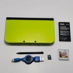 Nintendo - New 3DS XL - New Nintendo 3DS LL (XL) – Lime