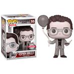 Funko POP! - Stephen King with red balloon (Special Black &