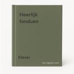 Heerlijk fonduen 9789065900555 Klever, Verzenden, Gelezen, Klever