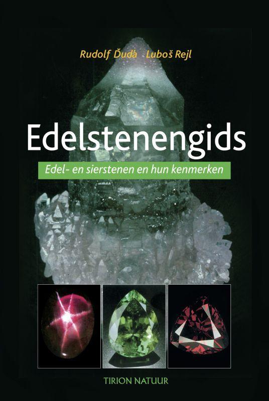 Tirion natuur Edelstenengids / Tirion natuur 9789052106021, Boeken, Wetenschap, Zo goed als nieuw, Verzenden