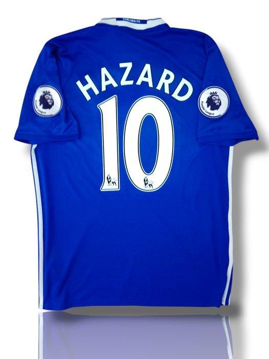 Chelsea - Championnat dAngleterre de Football - Eden Hazard, Verzamelen, Overige Verzamelen