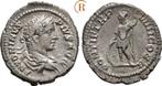 Denar Antike Roemisches Kaiserreich: Caracalla, 198-217:, Postzegels en Munten, Munten en Bankbiljetten | Verzamelingen, Verzenden