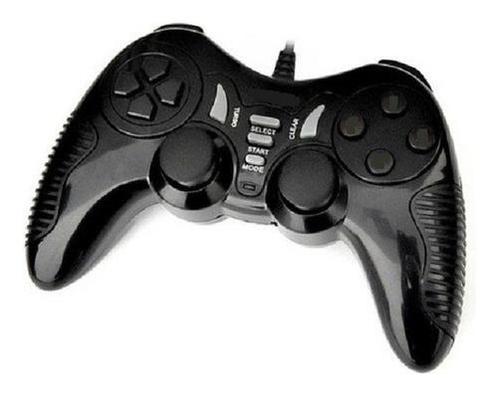 PS2 Controller Guillemot Wired Zwart (PS2 Accessoires), Games en Spelcomputers, Spelcomputers | Sony PlayStation 2, Zo goed als nieuw