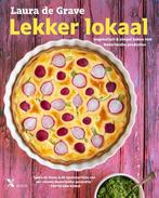 Lekker lokaal 9789401613354 Laura de Grave, Boeken, Kookboeken, Verzenden, Zo goed als nieuw, Laura de Grave