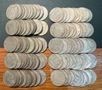 1 kilogram - Zilver - 100 X 10 Francs Turin - 1 Kilo, Postzegels en Munten, Edelmetalen en Baren