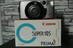 Canon Prima Super 105 Ai AF | Appareil photo argentique, Audio, Tv en Foto, Fotocamera's Analoog, Nieuw