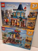 Lego Set - Creator 3in1 - Woonhuis en Speelgoedwinkel, Nieuw