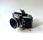 Exakta VX 500 + CZJ Tessar 2,8/50mm | Analoge camera, Audio, Tv en Foto, Nieuw