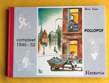 Marc Sleen - Pollopof compleet 1946 - 1952 - Sleenovia