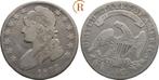 1/2 Dollar ( 50 Cent ) Philadelphia 1833 Usa:, Timbres & Monnaies, Monnaies | Amérique, Verzenden