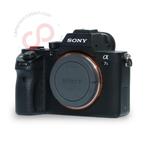 Sony A7S II (1.175 clicks) nr. 2528, Audio, Tv en Foto, Ophalen of Verzenden, Zo goed als nieuw, Sony, 8 keer of meer