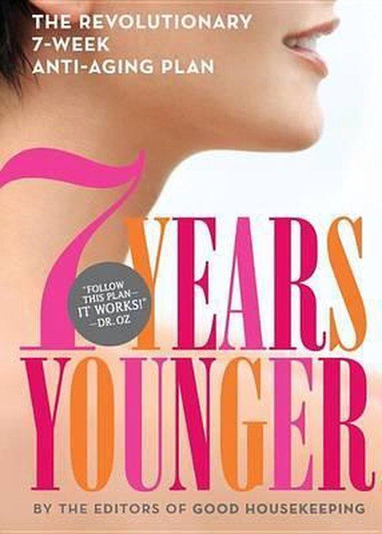 7 Years Younger 9781936297634 Good Housekeeping Magazine, Boeken, Taal | Engels, Gelezen, Verzenden