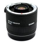 Sigma APO tele converter 2x EX voor Canon Téléobjectif, Nieuw