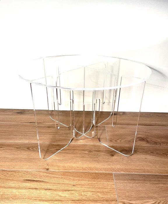Mrn.D - Trasparente - Salontafel - plexiglas, Antiek en Kunst, Kunst | Designobjecten
