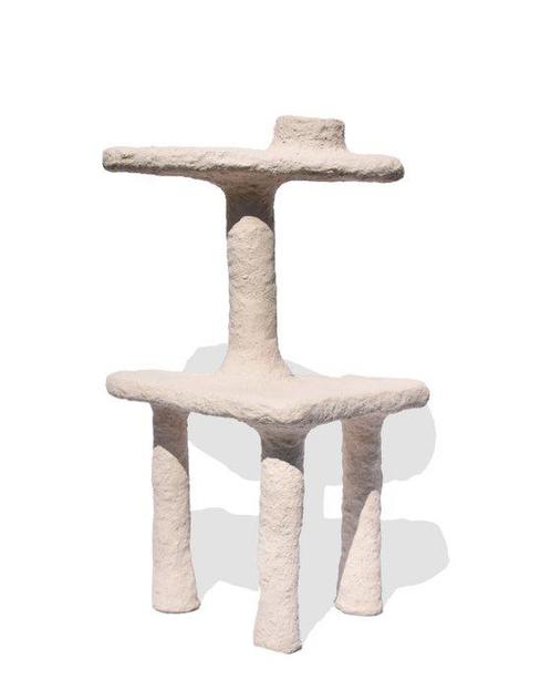 J.oB Studio - Jonathan Bocca - Table basse - Trois pieds -, Antiek en Kunst, Kunst | Designobjecten