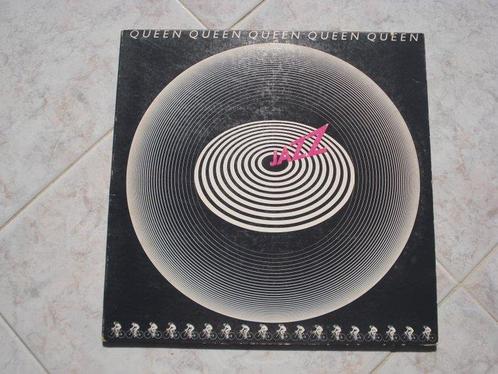 Queen - 2 x albums - Jazz / Innuendo - Diverse titels - LP, Cd's en Dvd's, Vinyl Singles