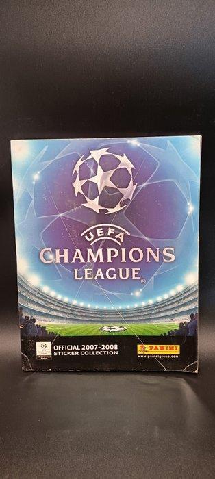 Panini Champions League 2007/08 Compleet album - Good (GD), Verzamelen, Stickers