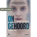 Ongehoord 9789401477734 Pascale Petralia, Verzenden, Gelezen, Pascale Petralia
