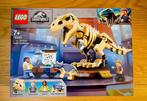 Lego - Jurassic Park - 76940 - Dinosaur fossil exhibition, Nieuw
