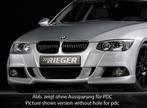 Rieger voorbumper | 3-Serie E92: 03.10- (vanaf Facelift) LCI, Auto-onderdelen, Verzenden, Nieuw, BMW