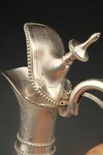 Karaf - .800 zilver, Antiek en Kunst