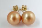Zonder Minimumprijs - Golden South Sea Pearls, 24K Golden