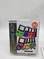 Nintendo - Gameboy Color - lime green - Videogameconsole +, Nieuw