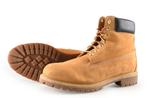 Timberland Veterboots in maat 44½ Cognac, Verzenden, Boots