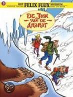De jum van de Ararat / Het Felix Flux museum / 3 G. Leever, Boeken, Stripverhalen, Verzenden, Zo goed als nieuw, G. Leever