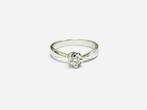 Chimento - Ring - 18 karaat Witgoud -  0.25ct. tw. Diamant, Handtassen en Accessoires, Antieke sieraden