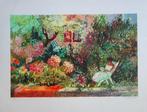 Yvonne Cheffer-Delouis (1910 - 2003) - Madeleine dans le