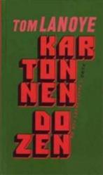Kartonnen dozen / HUMOs klassiekers van nu / 1 Tom Lanoye, Boeken, Verzenden, Zo goed als nieuw, Tom Lanoye