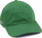 Lacoste Pet Logo Donkergroen maat  Heren, Verzenden