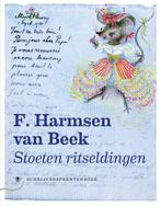 Schrijversprentenboek 59 -   Stoeten ritseldingen, Livres, Romans, F. Harmsen van Beek, Joost Kircz, Verzenden