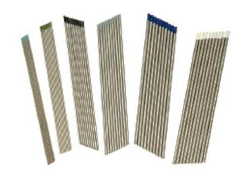 Wolfraam Tungsten Tig electroden, Ophalen of Verzenden