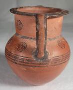 Cypriotisch Terracotta Amphora - 10.4 cm
