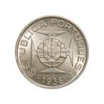 Portugees Mozambique. República. 2,50 Escudos 1938 - Escassa
