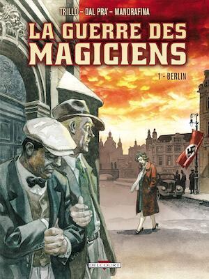 La Guerre des magiciens T01: Berlin, Livres, Langue | Langues Autre, Envoi