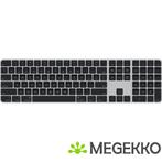 Apple Magic Keyboard toetsenbord USB + Bluetooth QWERTY, Informatique & Logiciels, Claviers, Verzenden