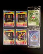 Takashi Murakami - 6 Booster pack - Takashi Murakami - Ultra, Verzamelen, Nieuw