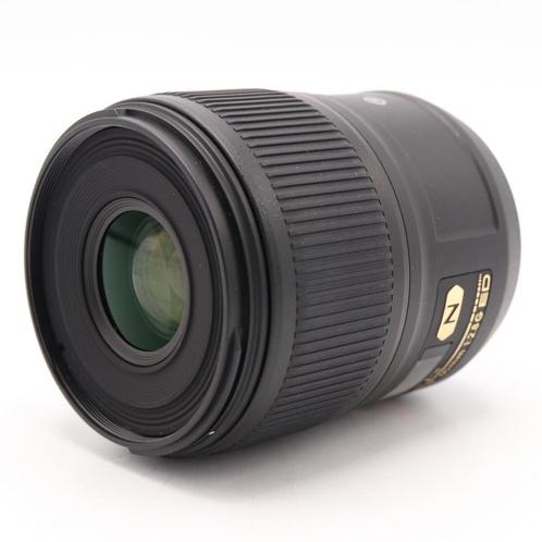 Nikon AF-S 60mm F/2.8G ED micro occasion, Audio, Tv en Foto, Foto | Lenzen en Objectieven, Zo goed als nieuw, Verzenden