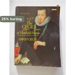 Cecils of Hatfield house, the 9780351155161 Cecil, Boeken, Verzenden, Gelezen, Cecil