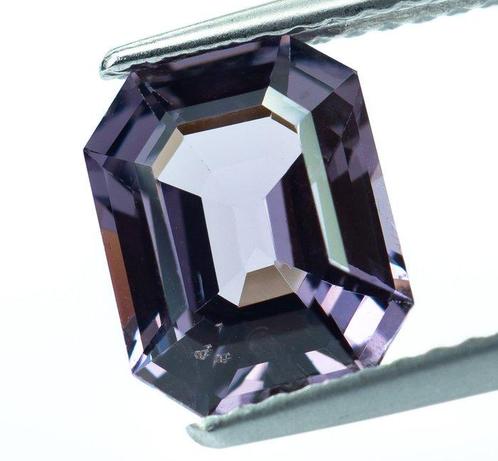 Zonder Minimumprijs Spinel - 2.27 ct - Gem Report Antwerp, Handtassen en Accessoires, Edelstenen