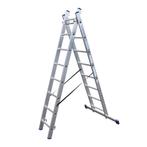 Alumexx ladder 2 delig, Doe-het-zelf en Bouw, Nieuw, Verzenden